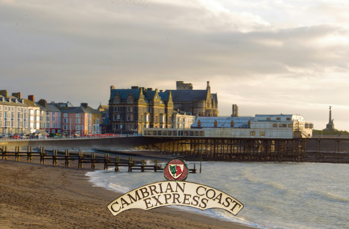The Cambrian Coast Express
